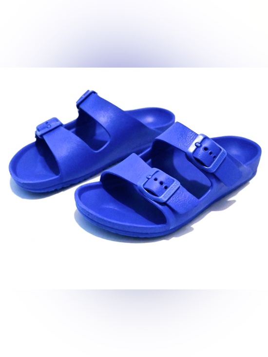 Birkenstock Other - Birkenstock Arizona EVA Sandals Blue Waterproof Unisex ☀️ Size Youth 1